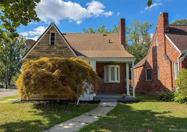 Photo 1 of Single family home for sale at 10203 Berkshire St, Detroit, MI 48224 | MLS# 20261069640 | Listing updated on 2026-09-10