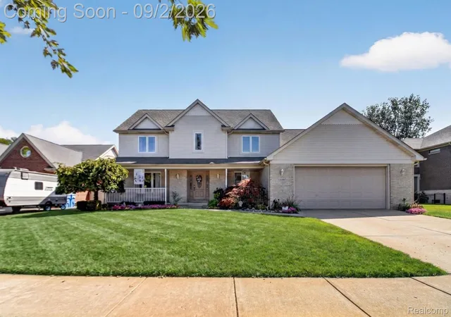Photo 2 of Single family home for sale at 1542 N John Daly Rd, Dearborn Heights City Wayne, MI 48127 | MLS# 20261069642 | Listing updated on 2026-09-19