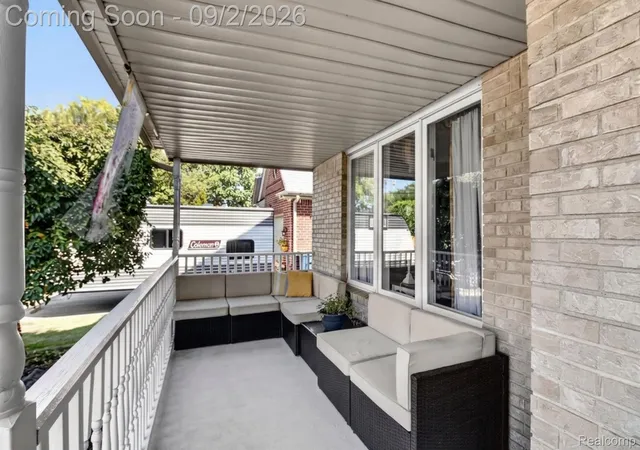 Photo 3 of Single family home for sale at 1542 N John Daly Rd, Dearborn Heights City Wayne, MI 48127 | MLS# 20261069642 | Listing updated on 2026-09-19