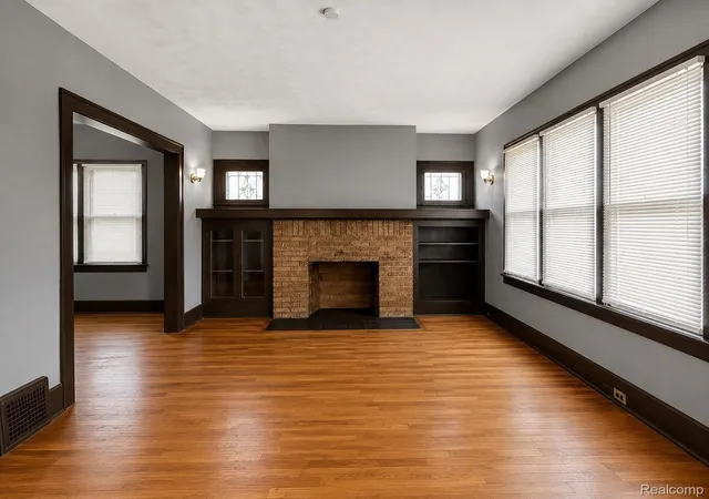Photo 3 of Single family home for sale at 2408 Monterey St, Detroit, MI 48206 | MLS# 20261069646 | Listing updated on 2026-09-02