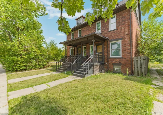 Photo 2 of Multi family home for sale at 444 E Philadelphia St, Detroit, MI 48202 | MLS# 20261069650 | Listing updated on 2026-09-06