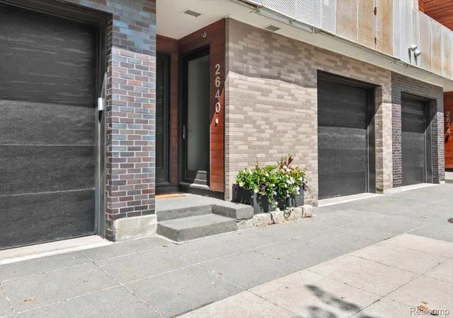 Photo 2 of Condo for sale at 2640 John R St, Detroit, MI 48201 | MLS# 20261069654 | Listing updated on 2026-09-02