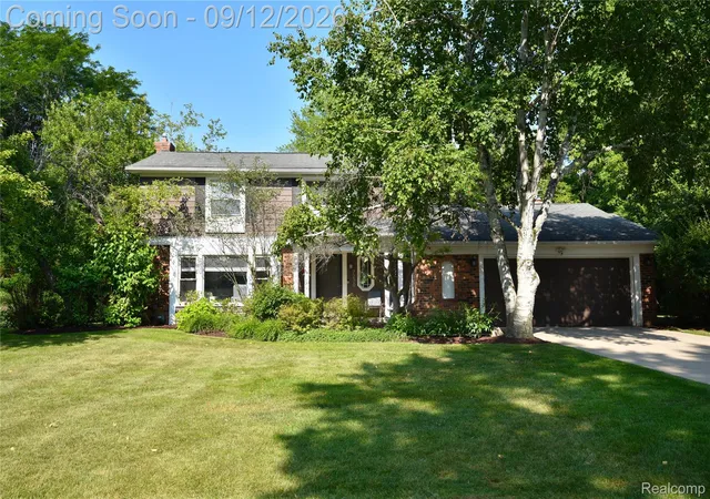 Photo 1 of Single family home for sale at 7230 Riverstone Rd, West Bloomfield, MI 48322 | MLS# 20261069680 | Listing updated on 2026-09-14