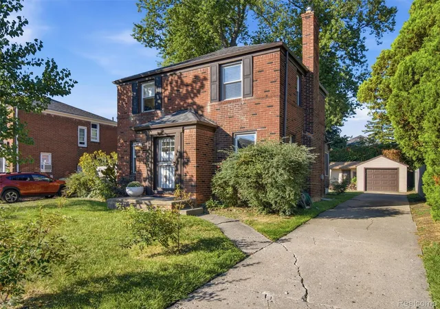 Photo 2 of Single family home for sale at 333 Newport St, Detroit, MI 48215 | MLS# 20261069695 | Listing updated on 2026-09-11