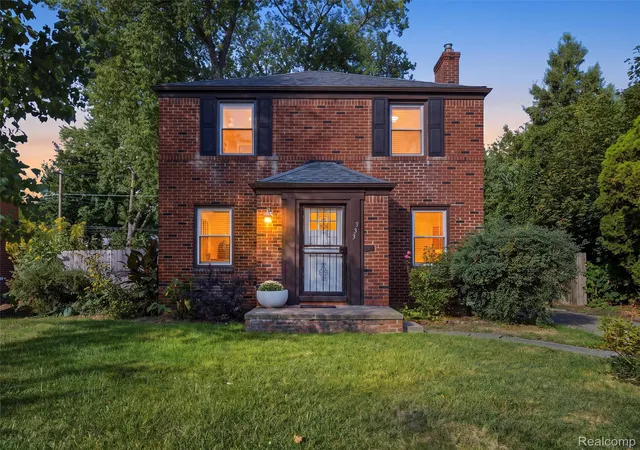 Photo 30 of Single family home for sale at 333 Newport St, Detroit, MI 48215 | MLS# 20261069695 | Listing updated on 2026-09-11