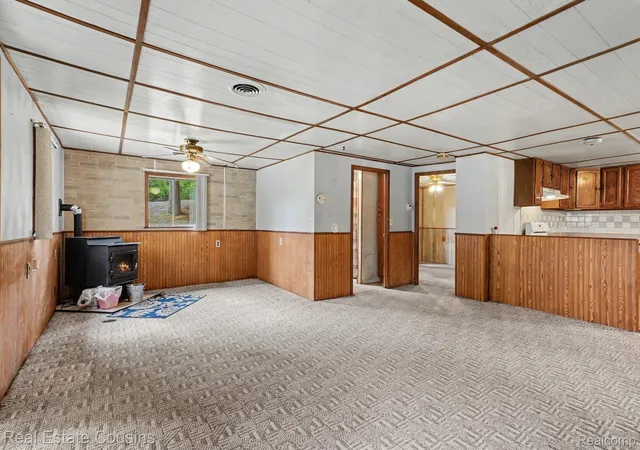 Photo 4 of Single family home for sale at 1276 E Elm Rd, Farwell, MI 48622 | MLS# 20261069697 | Listing updated on 2026-09-12