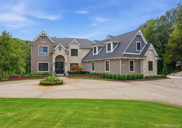 Single family home for sale at 9046 Northpointe Ridge, Brighton, MI 48114 | MLS# 20261069699