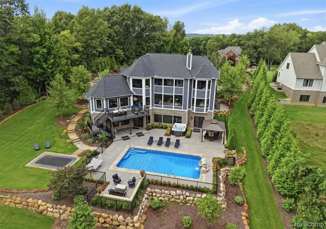 Photo 1 of Single family home for sale at 9046 Northpointe Ridge, Brighton, MI 48114 | MLS# 20261069699 | Listing updated on 2026-09-17