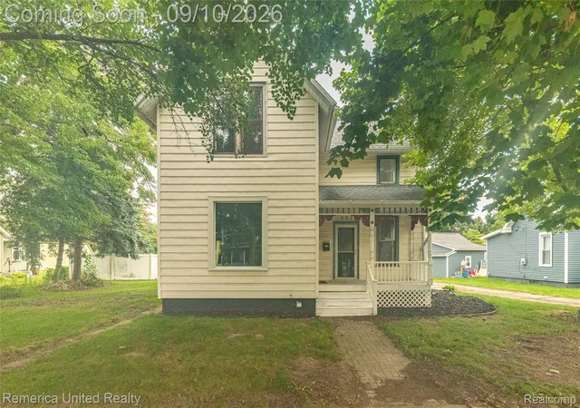 Single family home for sale at 237 E Main St, Milan, MI 48160 | MLS# 20261069714
