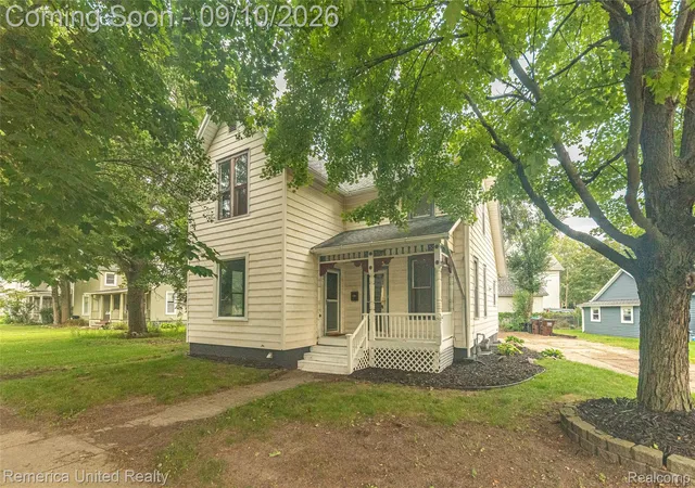 Photo 2 of Single family home for sale at 237 E Main St, Milan, MI 48160 | MLS# 20261069714 | Listing updated on 2026-09-15