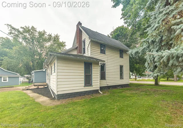 Photo 3 of Single family home for sale at 237 E Main St, Milan, MI 48160 | MLS# 20261069714 | Listing updated on 2026-09-15