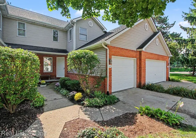 Photo 1 of Condo for sale at 1318 Steeplechase Ct, Howell, MI 48843 | MLS# 20261069715 | Listing updated on 2026-09-13