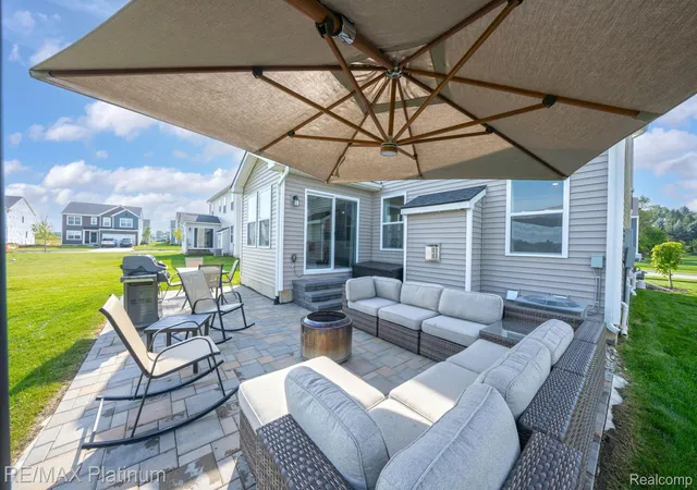 Photo 4 of Single family home for sale at 521 Elm St, Chelsea, MI 48118 | MLS# 20261069718 | Listing updated on 2026-09-16