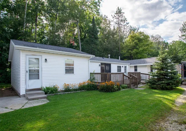 Single family home for sale at 104 Dale Dr, Houghton Lake, MI 48629 | MLS# 20261069726