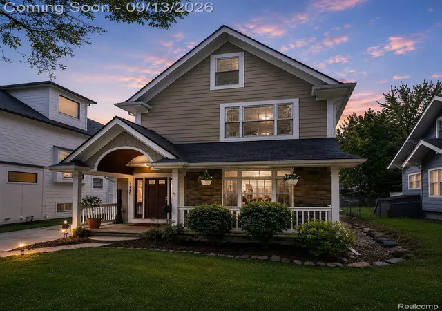Photo 1 of Single family home for sale at 1240 Bird Ave, Birmingham, MI 48009 | MLS# 20261069732 | Listing updated on 2026-09-15