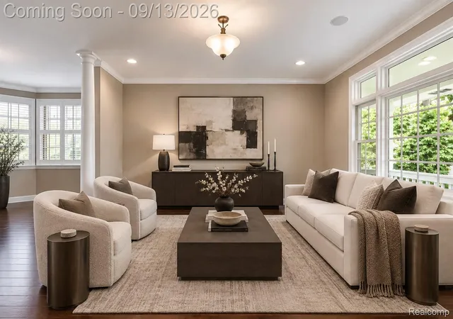 Photo 3 of Single family home for sale at 1240 Bird Ave, Birmingham, MI 48009 | MLS# 20261069732 | Listing updated on 2026-10-04