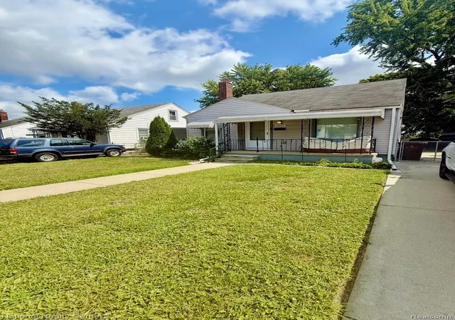 Photo 1 of Sale Pending at 3805 Niagara St, Wayne, MI 48184 | MLS# 20261069745 | Listing updated on 2026-09-09