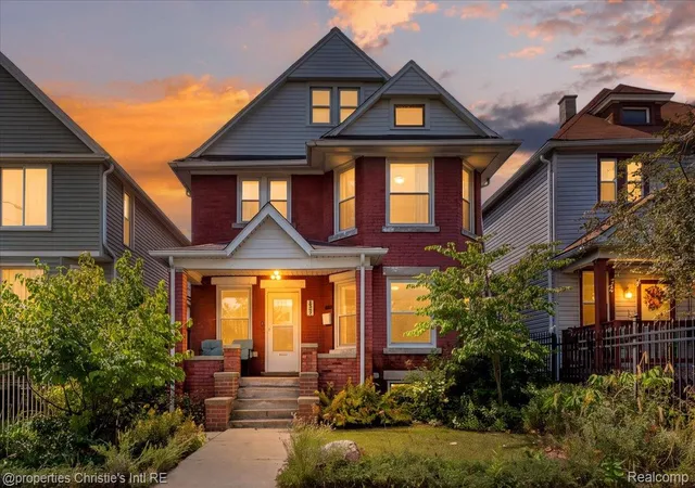 Single family home for sale at 2347 Clark St, Detroit, MI 48209 | MLS# 20261069782 | Listing updated on 2026-09-12