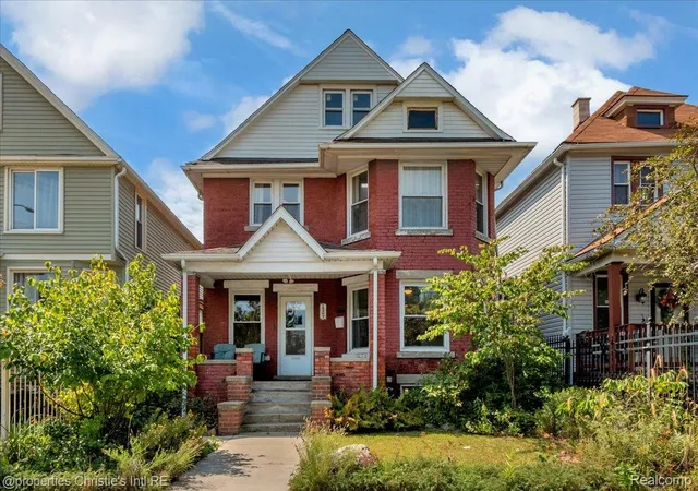 Photo 1 of Single family home for sale at 2347 Clark St, Detroit, MI 48209 | MLS# 20261069782 | Listing updated on 2026-09-12