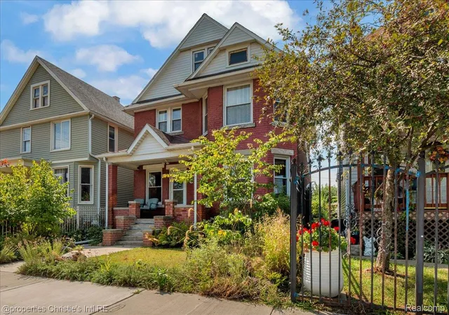Photo 2 of Single family home for sale at 2347 Clark St, Detroit, MI 48209 | MLS# 20261069782 | Listing updated on 2026-09-12