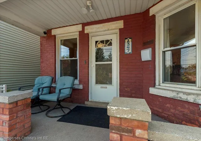 Photo 3 of Single family home for sale at 2347 Clark St, Detroit, MI 48209 | MLS# 20261069782 | Listing updated on 2026-09-12