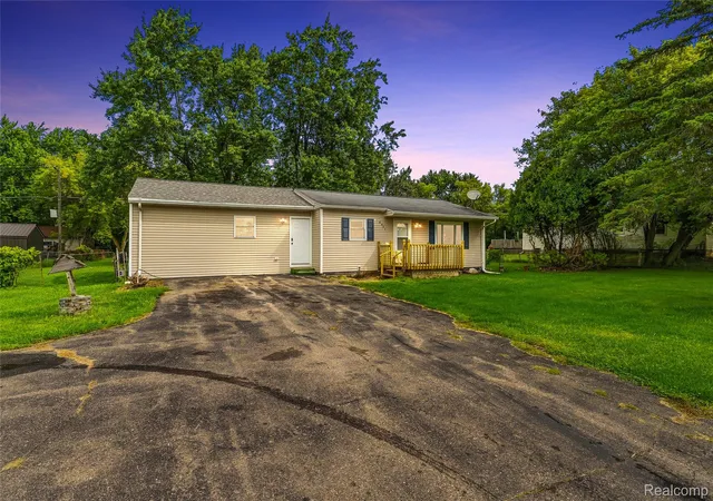 Photo 1 of Single family home for sale at 2071 E Dodge Rd, Clio, MI 48420 | MLS# 20261069787 | Listing updated on 2026-09-05