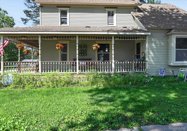 Photo 3 of Single family home for sale at 158 W 1st Street, Perry, MI 48872 | MLS# 20261069795 | Listing updated on 2026-10-04