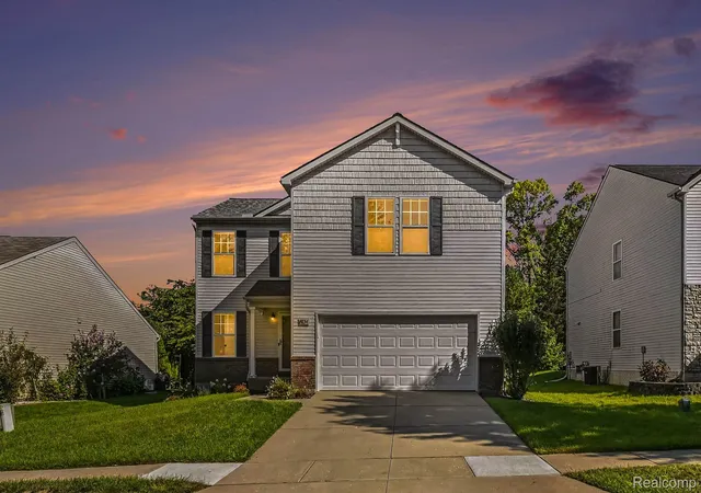 Photo 1 of Sale Pending at 8134 Cypress Cir, Dexter, MI 48130 | MLS# 20261069797 | Listing updated on 2026-09-17