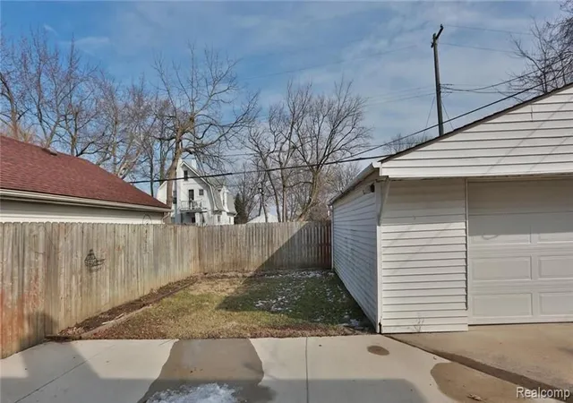Photo 17 of Single family home for sale at 1257 Lindbergh St, Wyandotte, MI 48192 | MLS# 20261069803 | Listing updated on 2026-09-09