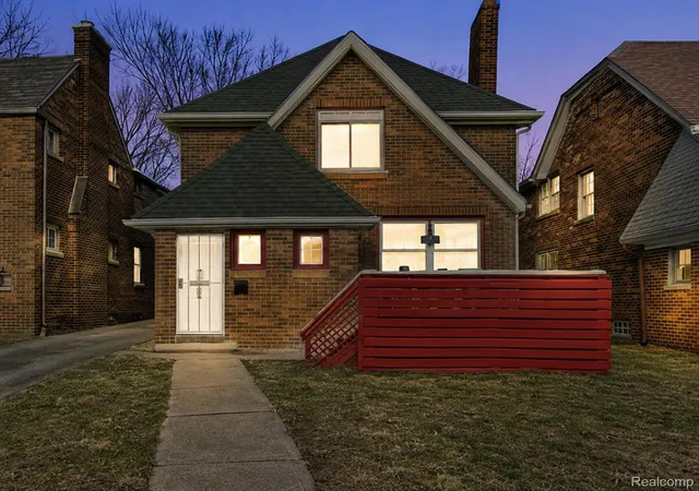 Photo 1 of Multi family home for sale at 11475 Sanford St, Detroit, MI 48205 | MLS# 20261069807 | Listing updated on 2026-09-02