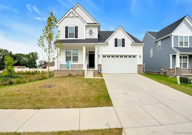 Single family home for sale at 113 Wainwright, Novi, MI 48377 | MLS# 20261069832