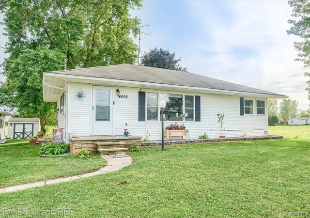 Photo 1 of Sale Pending at 4096 E Frances Rd, Mount Morris, MI 48458 | MLS# 20261069841 | Listing updated on 2026-09-04