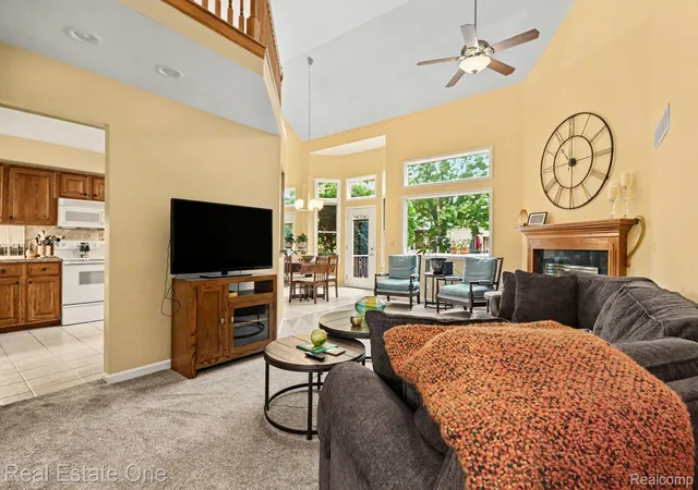 Photo 3 of Condo for sale at 4469 Firethorn Ct #16, Warren, MI 48092 | MLS# 20261069847 | Listing updated on 2026-09-12