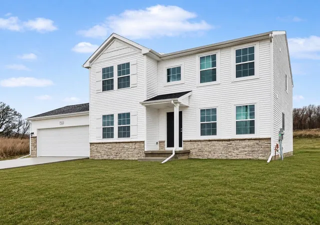 Photo 1 of Single family home for sale at 3221 Railtown Rd, Caledonia, MI 49316 | MLS# 65026046169 | Listing updated on 2026-09-11