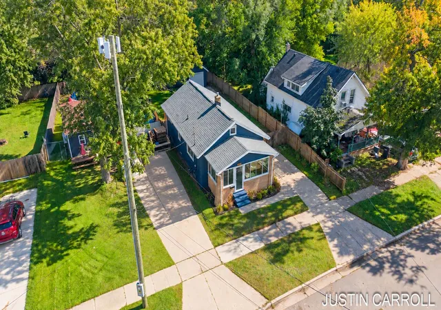 Single family home for sale at 2416 Woodward Ave SW, Wyoming, MI 49509 | MLS# 65026046171