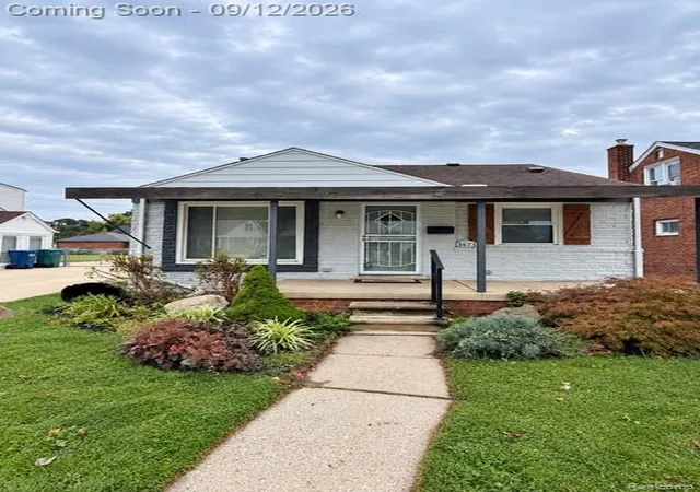 Photo 1 of Single family home for sale at 1473 Moran Ave, Lincoln Park, MI 48146 | MLS# 20261069890 | Listing updated on 2026-09-12