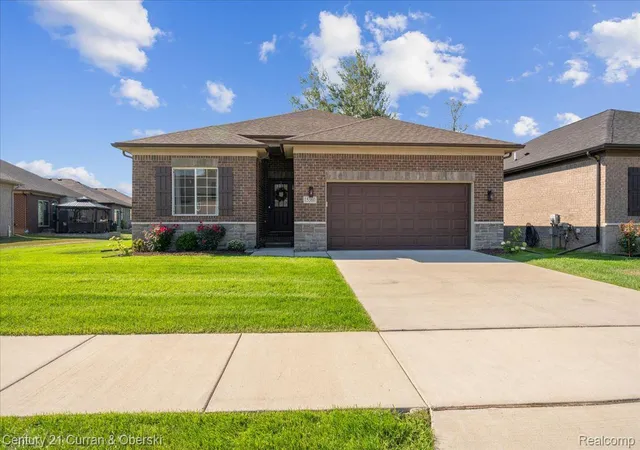 Condo for sale at 15360 Eton Pointe Dr #37, Clinton Township, MI 48035 | MLS# 20261069897