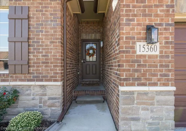 Photo 2 of Condo for sale at 15360 Eton Pointe Dr #37, Clinton Township, MI 48035 | MLS# 20261069897 | Listing updated on 2026-09-12