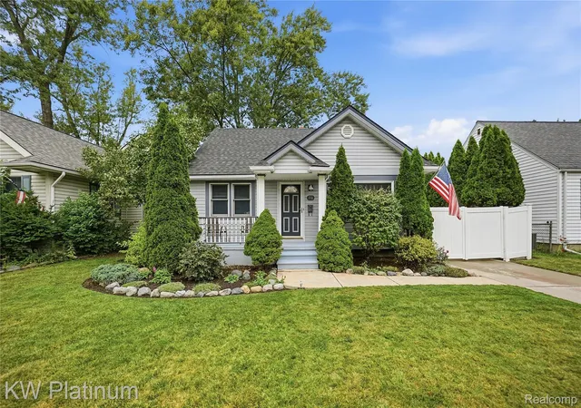 Single family home for sale at 116 S Custer Ave, Clawson, MI 48017 | MLS# 20261069904