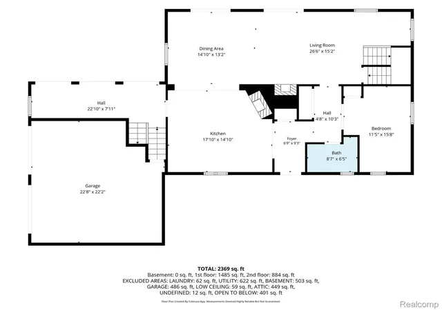 Photo 51 of Single family home for sale at 1700 Granger Rd, Ortonville, MI 48462 | MLS# 20261069905 | Listing updated on 2026-09-01