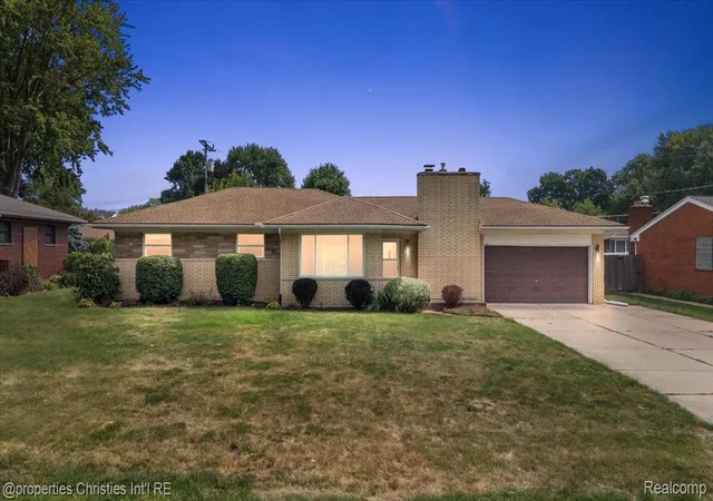 Photo 1 of Single family home for sale at 37674 Andrew Dr, Sterling Heights, MI 48312 | MLS# 20261069907 | Listing updated on 2026-09-18