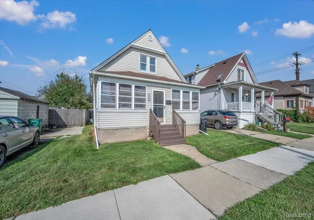 Photo 1 of Single family home for sale at 3342 11th Street, Wyandotte, MI 48192 | MLS# 20261069913 | Listing updated on 2026-09-09