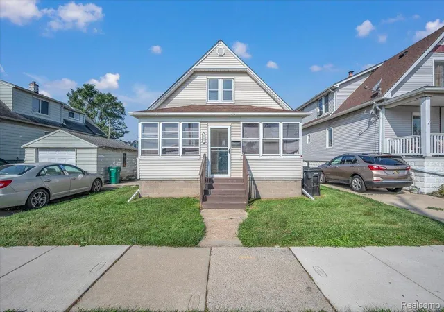 Photo 2 of Single family home for sale at 3342 11th Street, Wyandotte, MI 48192 | MLS# 20261069913 | Listing updated on 2026-09-09