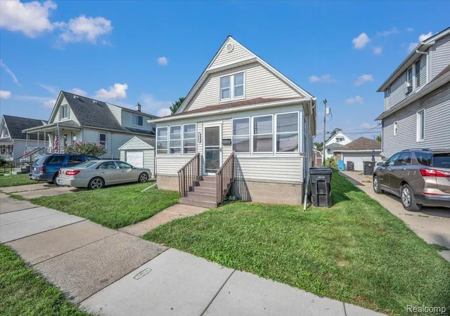 Photo 3 of Single family home for sale at 3342 11th Street, Wyandotte, MI 48192 | MLS# 20261069913 | Listing updated on 2026-09-09
