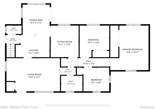 Photo 4 of Single family home for sale at 4830 Holmes Dr, Warren, MI 48092 | MLS# 20261069915 | Listing updated on 2026-09-18