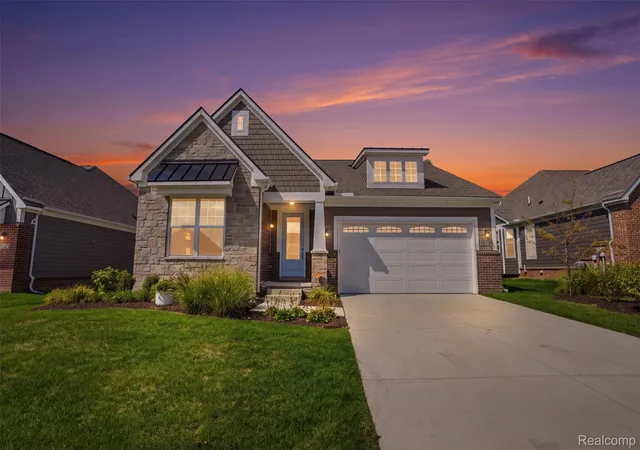 Photo 1 of Condo for sale at 17103 Princeton Ln, Northville Township Wayne, MI 48168 | MLS# 20261069919 | Listing updated on 2026-09-19