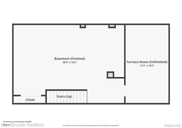 Photo 47 of Single family home for sale at 416 Puritan Ave, Birmingham, MI 48009 | MLS# 20261069930 | Listing updated on 2026-09-08