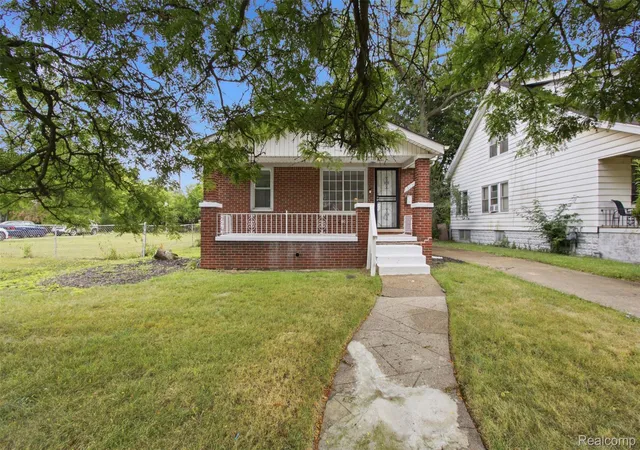 Photo 1 of Single family home for sale at 15730 Winthrop St, Detroit, MI 48227 | MLS# 20261069937 | Listing updated on 2026-09-25