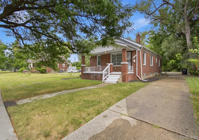 Photo 2 of Single family home for sale at 15730 Winthrop St, Detroit, MI 48227 | MLS# 20261069937 | Listing updated on 2026-09-25