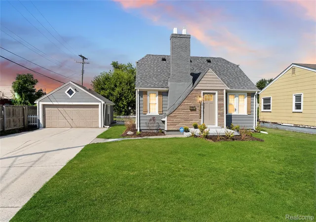 Photo 1 of Sale Pending at 23027 Stewart Ave, Warren, MI 48089 | MLS# 20261069954 | Listing updated on 2026-09-15
